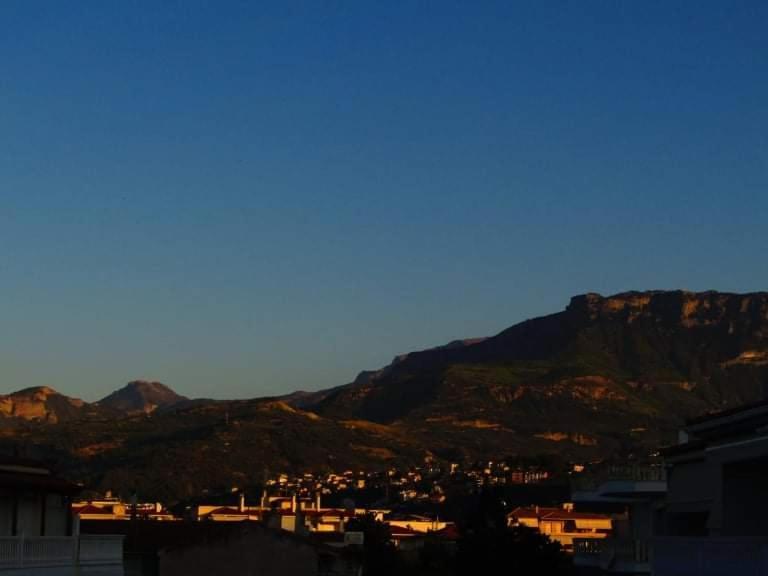 Apartmán Sea La Vie Akrata