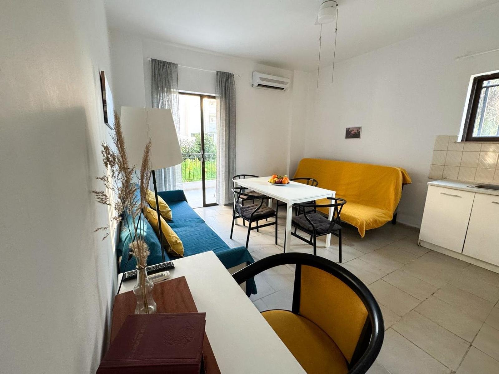Apartmán Sea La Vie Akrata